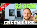 What does $2.8M Buy You In Seattle In 2024 | Green Lake New Home Tour