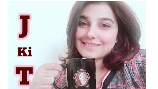 How to make the Perfect Cup of Tea by Javeria Saud