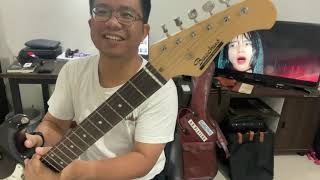 Review guitar bacchus