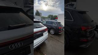 Разница между Audi Q7 и Audi Q8