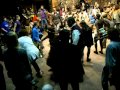 People to People delegation join in the dance at Lesedi Cultural Village, July 29, 2010