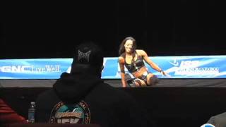 2011 Jr USA Fitness Routine 1