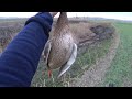 parlama Ördek avı nehirde Ördek avı long range duck hunting ОХОТА НА УТИЦУ