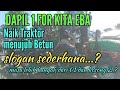 CEK FAKTA MASA DAPIL 1 UNTUK KITA EBA.