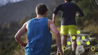 Rab Sonic Tees and Tank | Men's | Skyline Range | Designed for the Mountain Runner