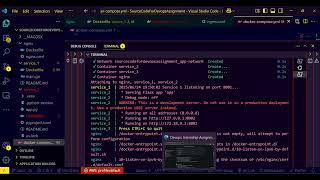 DevOps Assignment: Nginx Reverse Proxy + Docker