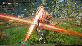 Monster Hunter Online English patch gameplay