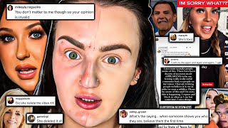 Mikayla Nogueira Caught LYING To Fans Again... (this is bad)