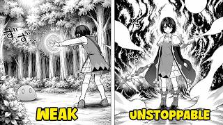 She was EXILED for being WEAK but her INTERNET SKILL made her UNSTOPPABLE!