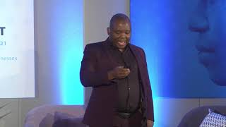 #BuiltToLastSME | Sasol Master Class | Uncertainty: The Greatest Gift | Mzoxolo Gulwa