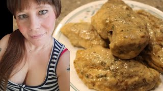 Creamy Garlic Chicken Recipe