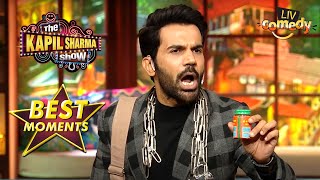 Rajkummar के पास है Balm बेचने का Talent! | The Kapil Sharma Show Season 2 | Best Moments