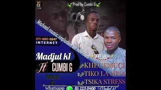 Madjul k1 ft Cumbi G _ Khesemuçi- (official prod by Cumbi G) ²⁰²²