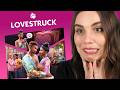 The Sims 4 Lovestruck Trailer Reaction 💗💗💗