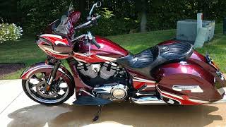 2015 Victory Magnum