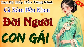 Vừa nghe đã khóc ngay: 