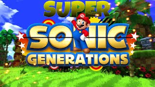 super mario generations mod super mario generations mod