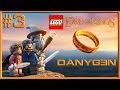 Pán prsteňou LEGO #3 [Slovenský letsplay by DANYGEN]