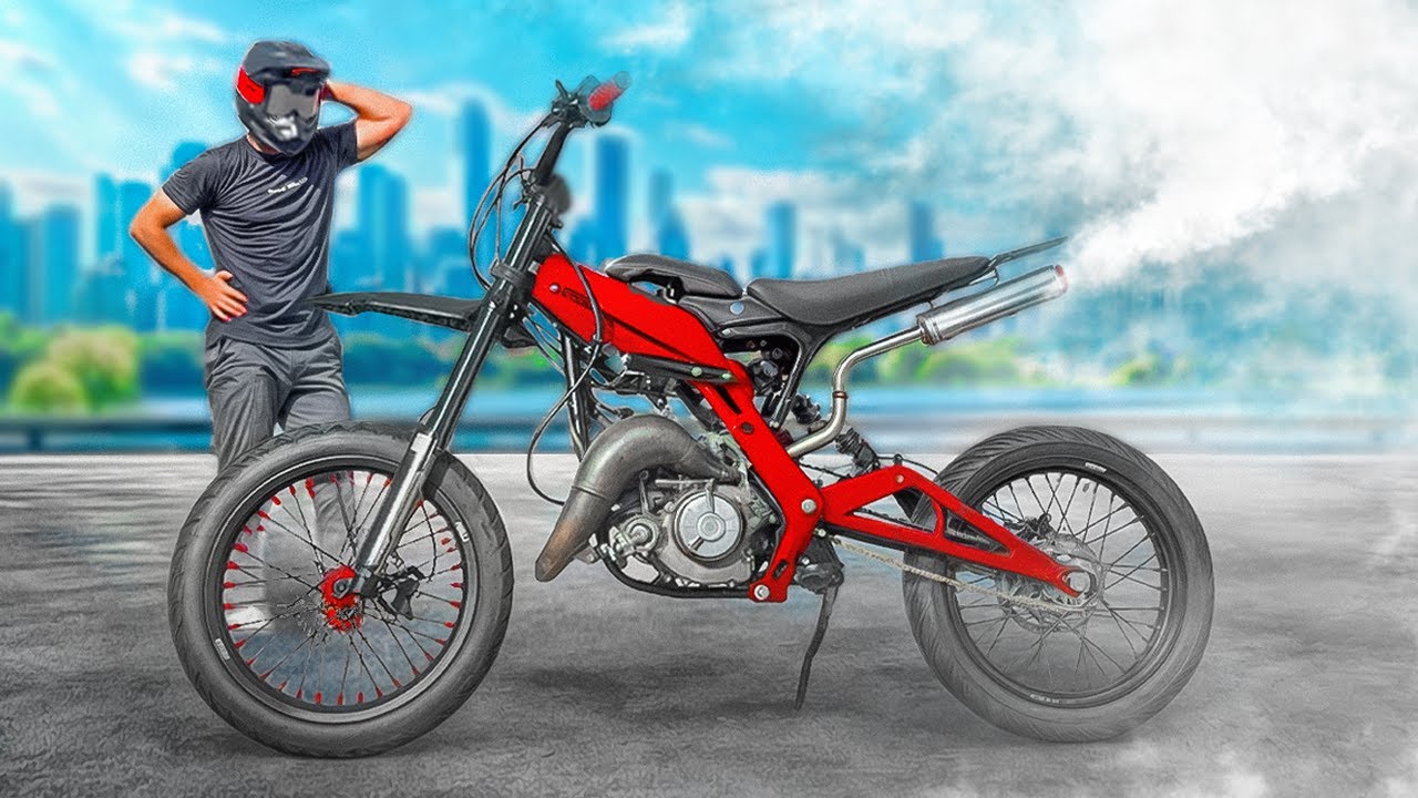 Gas Surron Testing Youtube