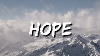 XXXTENTACION - Hope (lyrics)