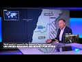 why is israel occupying syria buffer zone • france 24 english