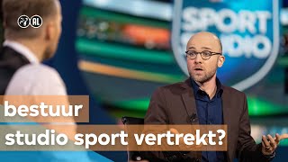 Hondenraces in Alaska | Sport Studio | grensoverschrijdend gedrag | De Avondshow (S3)