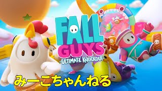 Fall guys フォールガイズ ライブ配信＃10 -①夜配信