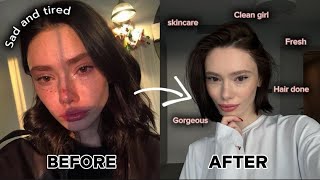 HOW TO GLOW UP IN 24 HOURS FOR 2024