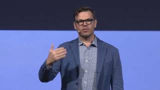 CS17 Keynote: SVP and General Manager, IoT and Applications, Cisco, Rowan Trollope