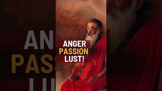 The Truth Behind Anger, Passion, and Lust! #SwamiChinmayananda #ChinmayaMission #Short