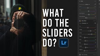 Lightroom Workflow 2023: What Do These Sliders Do?