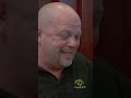 rare secret service credentials pawn stars shorts