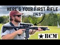 BCM 14.5” Mid Length | The Perfect First AR?