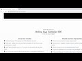 ArrayList With Comparator Java