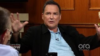 "He was my hero" ? Norm Macdonald on Bill Cosby's fall | Larry King Now | Ora.TV