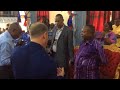 dr. rob enos releases a prophetic word in congo