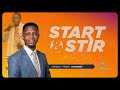 Start & Stir with Rev. Callistus || Episode 156 || #startandstir