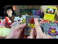 this strange pokemon box had over 50 ultra rare silver cards inside it