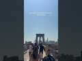 running the brooklyn bridge dayinmylife summerdays spendthedaywithmevlogs summertime vlog