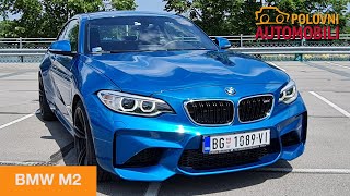 BMW M2 – Vrhunska zabava u malom pakovanju! | Auto Test Polovni automobili