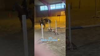 Opsies🥹😭🫣| #fails #fail #horse #thisiswherethefunbegins #equestrian