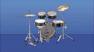 Interactive Drum Kit