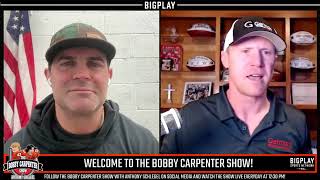 CFP Reactions And Matchup Previews, #Buckeyes Championship Hopes & More! | The Bobby Carpenter Show