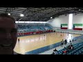 Video 2/4: Mr. Sports Travel Enjoys Men's Futsal in Equatorial Guinea (Central West Africa)