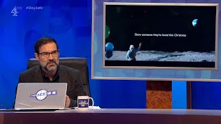 Adam Buxton reading Christmas Ad Comments (8 Out of 10 Cats Does Countdown S20E03 - 14 August 2020)