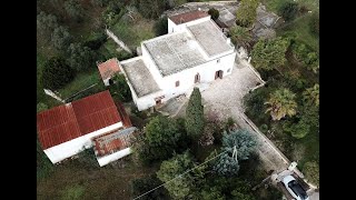 Masseria in vendita in Puglia a Monopoli