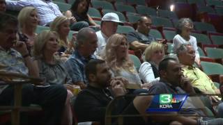Former Sacramento Kings player produces, stars in new movie