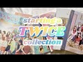 ☆ STARTING A TWICE COLLECTION ! opening 8 twice albums! ☽