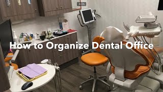 How to Organize Dental Office 如何管理你的牙科诊所