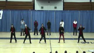 Sigep lip sync 2011